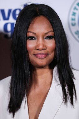 Garcelle Beauvais, 20 Ekim 2021 'de TOM TOM Lokantası' nda düzenlenen ve Lisa Vanderpump (Haiti Etkilenen Topluluklara Yardım İçin Bağış) ile Seyahat ve Vergi 'nin 4. Yıllık' Bir Amaçla Seyahat 'bağış toplama etkinliğine katıldı.