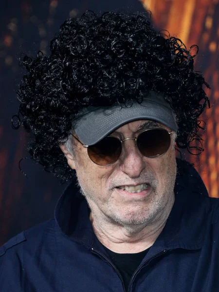 Scenarzysta Reżyser Aktor Nick Castle Przybywa Costume Party Premiera Powszechnych — Zdjęcie stockowe