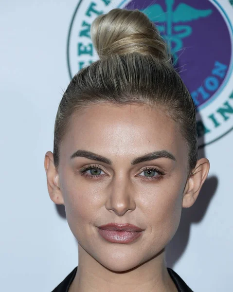 Lala Kent Arrives Travel Give 4Th Annual Travel Purpose Fundraiser — Stock Photo, Image