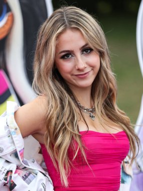 Şarkıcı Capri Everitt, 