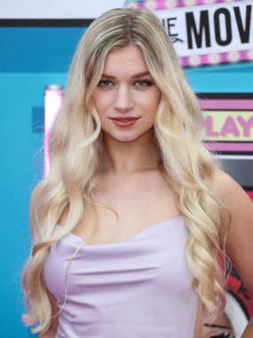 Charli Elise Los Angeles 'taki 