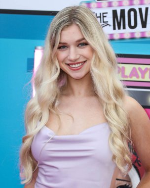 Charli Elise Los Angeles 'taki 