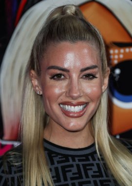 Aktris Heather Rae Young, 