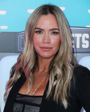 Aktris Teddi Mellencamp Arroyave, Los Angeles 'ın ilk gösterimine geldi. Hollywood Ebedi Mezarlığı 'nda 6 Ekim 2021' de Hollywood, Los Angeles, Kaliforniya, ABD.