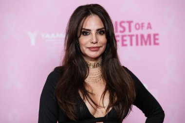 Aktris Leticia Jimenez, 29 Eylül 2021 'de Los Angeles, Kaliforniya, ABD' deki CGV Sinema Salonu 'nda düzenlenen 