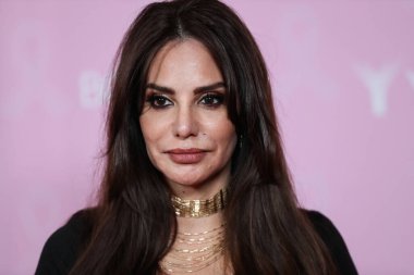 Aktris Leticia Jimenez, 29 Eylül 2021 'de Los Angeles, Kaliforniya, ABD' deki CGV Sinema Salonu 'nda düzenlenen 