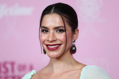 Aktris Rosie Okumura, 29 Eylül 2021 'de Los Angeles, Kaliforniya, ABD' deki CGV Sinema Salonu 'nda düzenlenen 