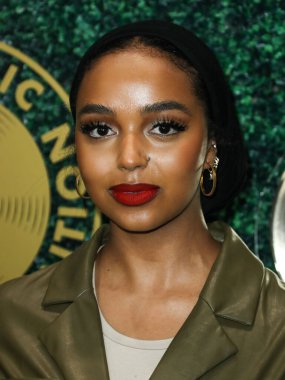 Shahd Batal, 23 Eylül 2021 tarihinde Batı Hollywood, Los Angeles, Kaliforniya, ABD 'deki 1 Hotel West Hollywood' da düzenlenen 1. Yıllık Siyahi Müzik Eylem Koalisyonu Müzik Ödülleri 'ne ulaştı.. 