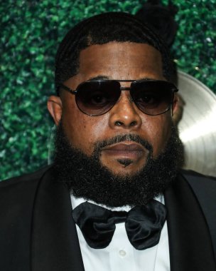 50 / 50 Müzik Grubu Yönetimi CEO 'su Willie Prophet Stiggers, 23 Eylül 2021' de Batı Hollywood, Los Angeles, Kaliforniya, ABD 'de düzenlenen 1.