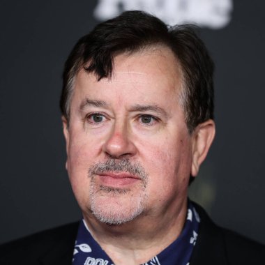 Aktör Jeremy Swift, 17 Eylül 2021 'de Kuzey Hollywood, Los Angeles, Kaliforniya, ABD' de düzenlenen Televizyon Sanatları ve Bilimleri Akademisi 'nde düzenlenen 73. Emmy Ödülü adaylarını onurlandırmak için Televizyon Akademisi' nin resepsiyonuna geldi..