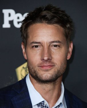 Aktör Justin Hartley, 17 Eylül 2021 'de Kuzey Hollywood, Los Angeles, Kaliforniya, ABD' de düzenlenen Televizyon Sanatları ve Bilimleri Akademisi 'nde düzenlenen 73. Emmy Ödüllü Adaylar Resepsiyonuna geldi..