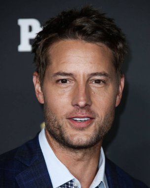 Aktör Justin Hartley, 17 Eylül 2021 'de Kuzey Hollywood, Los Angeles, Kaliforniya, ABD' de düzenlenen Televizyon Sanatları ve Bilimleri Akademisi 'nde düzenlenen 73. Emmy Ödüllü Adaylar Resepsiyonuna geldi..