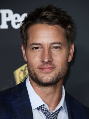 Aktör Justin Hartley, 17 Eylül 2021 'de Kuzey Hollywood, Los Angeles, Kaliforniya, ABD' de düzenlenen Televizyon Sanatları ve Bilimleri Akademisi 'nde düzenlenen 73. Emmy Ödüllü Adaylar Resepsiyonuna geldi..