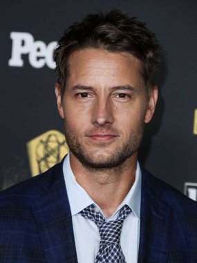 Aktör Justin Hartley, 17 Eylül 2021 'de Kuzey Hollywood, Los Angeles, Kaliforniya, ABD' de düzenlenen Televizyon Sanatları ve Bilimleri Akademisi 'nde düzenlenen 73. Emmy Ödüllü Adaylar Resepsiyonuna geldi..