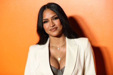 Şarkıcı Cassie, 16 Eylül 2021 'de Beverly Hills, Los Angeles, Kaliforniya' da SheatsGoldstein Konutu 'nda düzenlenen MARCELL VON BERLIN İlkbahar / Yaz 2021 Runway Show' a geldi.. 