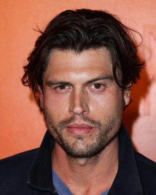 Will Brandt, 16 Eylül 2021 'de Beverly Hills, Los Angeles, Kaliforniya' da SheatsGoldstein Konutu 'nda düzenlenen MARCELL VON BERLIN İlkbahar / Yaz 2021 Runway Show' a geldi.