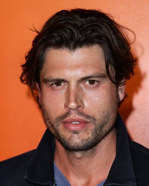 Will Brandt, 16 Eylül 2021 'de Beverly Hills, Los Angeles, Kaliforniya' da SheatsGoldstein Konutu 'nda düzenlenen MARCELL VON BERLIN İlkbahar / Yaz 2021 Runway Show' a geldi..