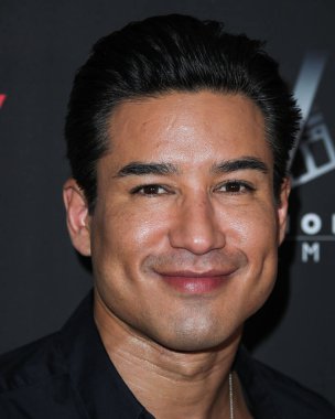 Aktör / televizyon sunucusu Mario Lopez, 13 Eylül 2021 'de Hollywood, Los Angeles, Kaliforniya, ABD' deki Harmony Gold Theater 'da düzenlenen Los Angeles Vision Filmlerinin' I Love Us 'adlı galasına geldi.. 