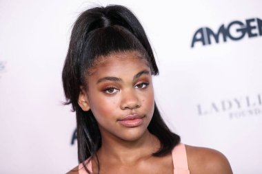 Cali Taylor, 11 Eylül 2021 'de Beverly Hilton Oteli' nde düzenlenen 12. Geleneksel Mükemmel Kadın Gibi Vakfı ve Moda Gösterisi 'ne katıldı.. 