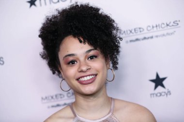 Aktris Gabrielle Nevaeh Green, 11 Eylül 2021 'de Beverly Hilton Oteli' nde düzenlenen 12. Geleneksel Bayan Gibi Vakıf Kadın Ödülleri ve Moda Gösterisi 'ne geliyor.. 