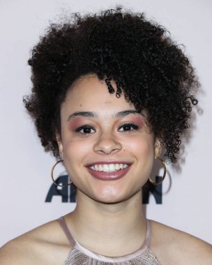 Aktris Gabrielle Nevaeh Green, 11 Eylül 2021 'de Beverly Hilton Oteli' nde düzenlenen 12. Geleneksel Bayan Gibi Vakıf Kadın Ödülleri ve Moda Gösterisi 'ne geliyor.. 