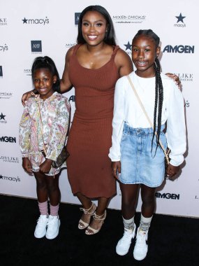 Michelle Stroles, Beverly Hilton Oteli 'nde 11 Eylül 2021' de, Beverly Hills, Los Angeles, Kaliforniya, ABD 'de düzenlenen 12..