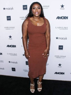 Michelle Stroles, Beverly Hilton Oteli 'nde 11 Eylül 2021' de, Beverly Hills, Los Angeles, Kaliforniya, ABD 'de düzenlenen 12..