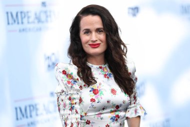 Aktris Elizabeth Reaser, 1 Eylül 2021 'de Batı Hollywood, Los Angeles, Kaliforniya, ABD' deki Pasifik Tasarım Merkezi 'nde düzenlenen FX Networks' in 'Suçlama Hikayesi' nin Los Angeles Premiere 'ine geldi..