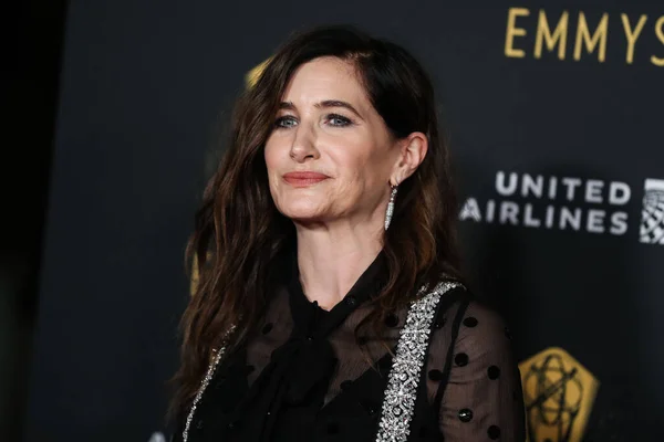 Actress Kathryn Hahn Arrives Television Academy Reception Honor 73Rd Emmy — Stock Photo, Image