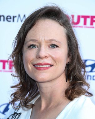 Aktris Thora Birch, 19 Ağustos 2021 'de Amerika Yönetmenler Birliği' nin Los Angeles, Kaliforniya 'daki 2021 Outfest LGBTQ Film Festivali gösterimine geldi. Yaş