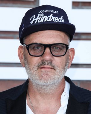 Aktör Mike O 'Malley, 10 Ağustos 2021' de Los Angeles, Kaliforniya, ABD 'de bulunan 2137 Sacramento Caddesi' nde düzenlenen STARZ 's' Heels 'in Los Angeles galasına geldi..