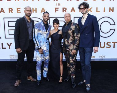 Diane Guerrero, 8 Ağustos 2021 'de Westwood, Los Angeles, Kaliforniya, ABD' deki Regency Village Theatre 'da düzenlenen MGM' nin 