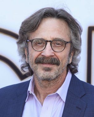 Marc Maron, MGM 'nin 8 Ağustos 2021' de Westwood, Los Angeles, Kaliforniya, ABD 'deki Regency Village Theatre' daki 