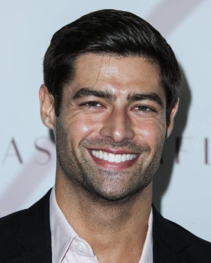 Aktör Andrew Rogers, 17 Temmuz 2021 'de Santa Monica, Los Angeles, Kaliforniya, ABD' de düzenlenen Passionflix 'in ikinci sezonunun Los Angeles prömiyerine geldi..