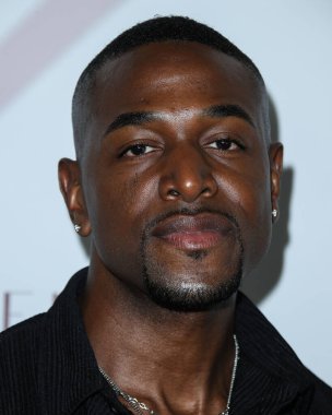 Aktör Horace Dodd, 17 Temmuz 2021 'de Santa Monica, Los Angeles, Kaliforniya, ABD' de düzenlenen Tutku Filmleri 'nin 2. sezonunun Los Angeles prömiyerine geldi..