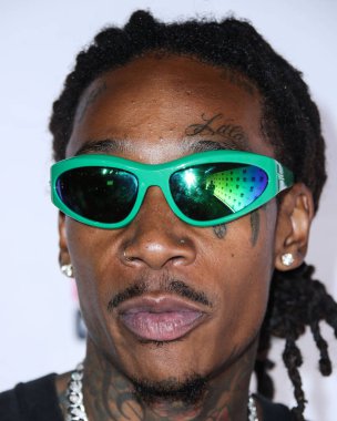 Rapçi Wiz Khalifa, 18 Haziran 2021 'de Hyde Sunset Kitchen + Cocktails' de düzenlenen UOMA Güzellik Gurur Ayı ve Haziran Kutlama Fırlatması 'na geliyor..