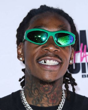 Rapçi Wiz Khalifa, 18 Haziran 2021 'de Hyde Sunset Kitchen + Cocktails' de düzenlenen UOMA Güzellik Gurur Ayı ve Haziran Kutlama Fırlatması 'na geliyor..