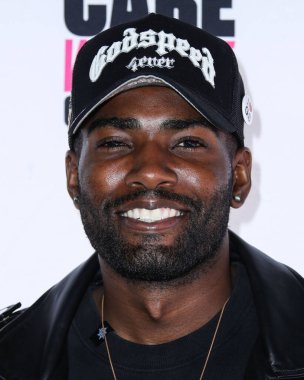 Donnell Blaylock Jr., 18 Haziran 2021 'de Hyde Sunset Kitchen + Cocktails' da düzenlenen UOMA Güzellik Gururu Ayı ve Haziran ayının açılış etkinliğine katılıyor..