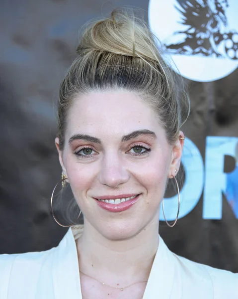 Actrice Sabina Friedman Seitz Arriveert Juli 2021 Het Los Angeles — Stockfoto