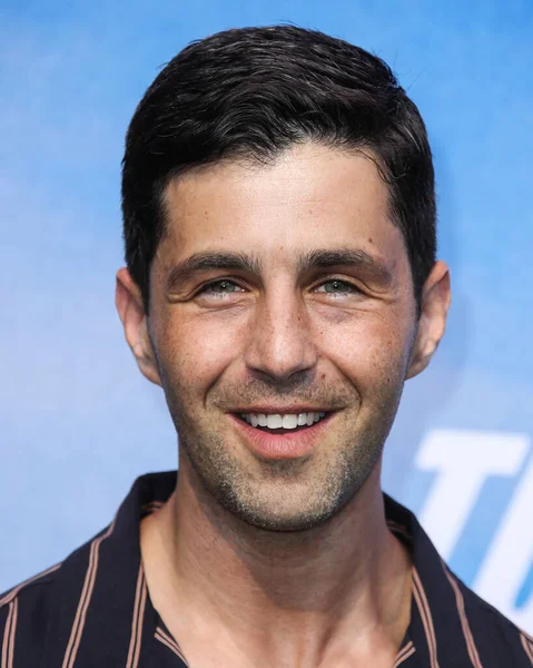 Acteur Josh Peck Arrive Disney Turner Hooch Los Angeles Premiere — Photo