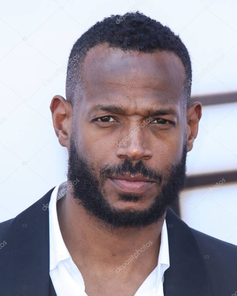 El actor Marlon Wayans llega al estreno de 'Respect' de MGM en Los