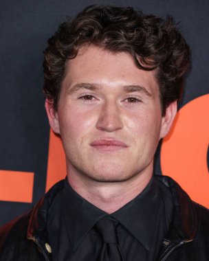 Kanadalı aktör Rohan Campbell, 11 Ekim 2022 'de Hollywood, Los Angeles, Kaliforniya, ABD' deki TCL Çin Tiyatrosu IMAX 'te düzenlenen Universal Pictures and Blumhouse Productions' Halloween Ends 'in dünya prömiyerine geldi..