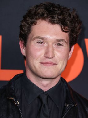 Kanadalı aktör Rohan Campbell, 11 Ekim 2022 'de Hollywood, Los Angeles, Kaliforniya, ABD' deki TCL Çin Tiyatrosu IMAX 'te düzenlenen Universal Pictures and Blumhouse Productions' Halloween Ends 'in dünya prömiyerine geldi..