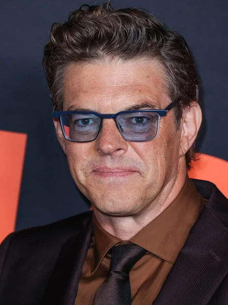 Jason Blum Producteur Films Télévision Américain Pdg Blumhouse Productions Arrive — Photo