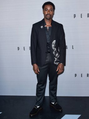 İngiliz aktör, dansçı, şarkıcı ve müzisyen Gary Carr, 11 Ekim 2022 'de Ace Hotel' deki The Theatre at Ace Hotel 'de düzenlenen Amazon Prime Video' nun Los Angeles prömiyerine geldi.. 