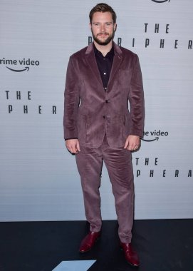 Amerikalı-İrlandalı aktör Jack Reynor, 11 Ekim 2022 'de Ace Hotel' deki The Theatre at Ace Hotel 'de düzenlenen Amazon Prime Video' nun Los Angeles galasına geldi..