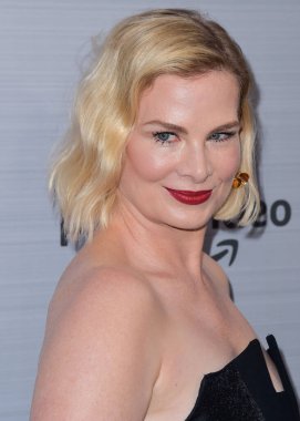 Amerikalı aktris Melinda Page Hamilton, 11 Ekim 2022 'de Los Angeles, Kaliforniya, ABD' de bulunan Ace Hotel 'deki The Theatre' da düzenlenen Amazon Prime Video 'nun 