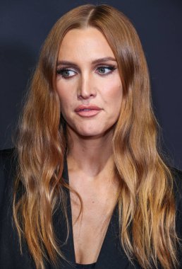 Amerikalı şarkıcı ve aktris Ashlee Simpson Ross, 22. Yıllık Korku Filmleri Festivali - Los Angeles WellGo USA 'nın 