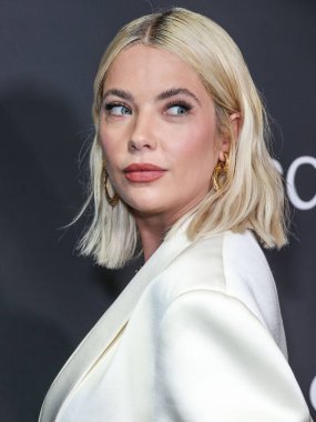 Amerikalı aktris, model ve şarkıcı Ashley Benson, 22. Yıllık Korku Filmleri Festivali - Los Angeles WellGo USA 'nın 