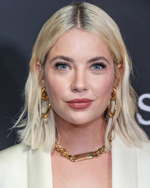Amerikalı aktris, model ve şarkıcı Ashley Benson, 22. Yıllık Korku Filmleri Festivali - Los Angeles WellGo USA 'nın 